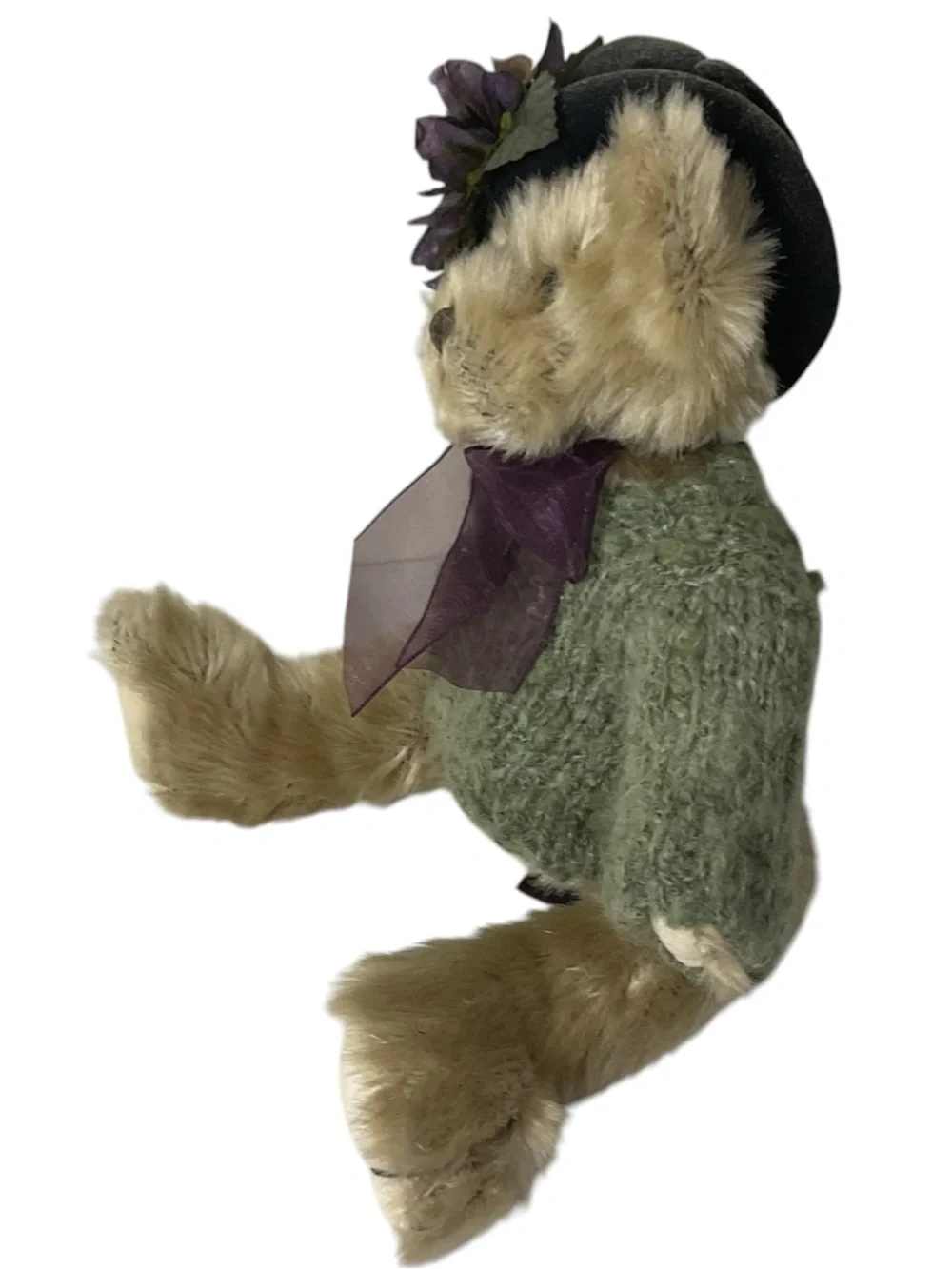 Vintage Bearington Collection Bears Limited Lainey Style 1400 14